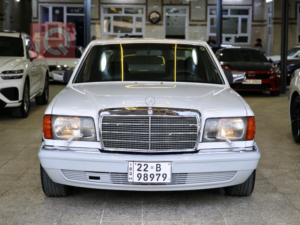 مرسيدس بنز S-Class